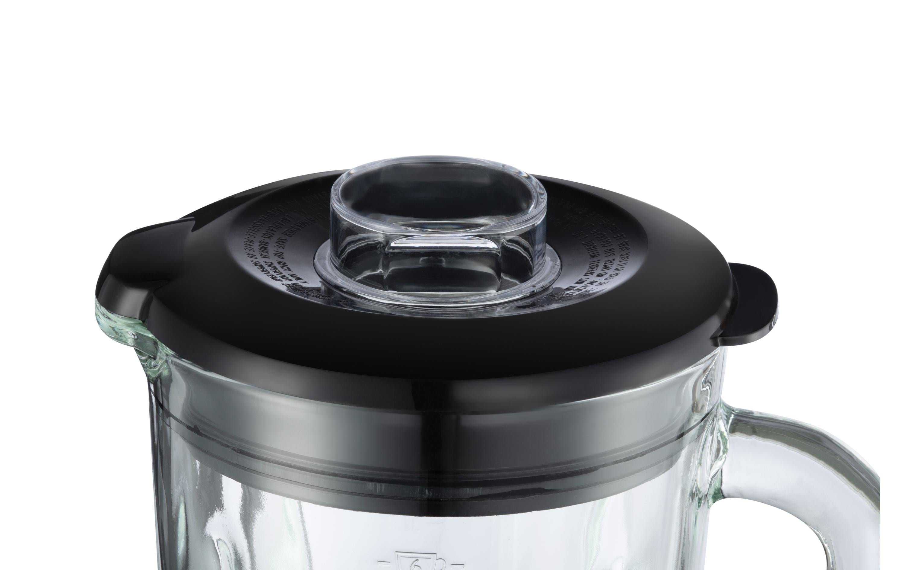 Standmixer Desire RotGlas-Standmixer