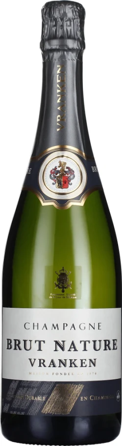VRANKEN BRUT NATURE 75CL