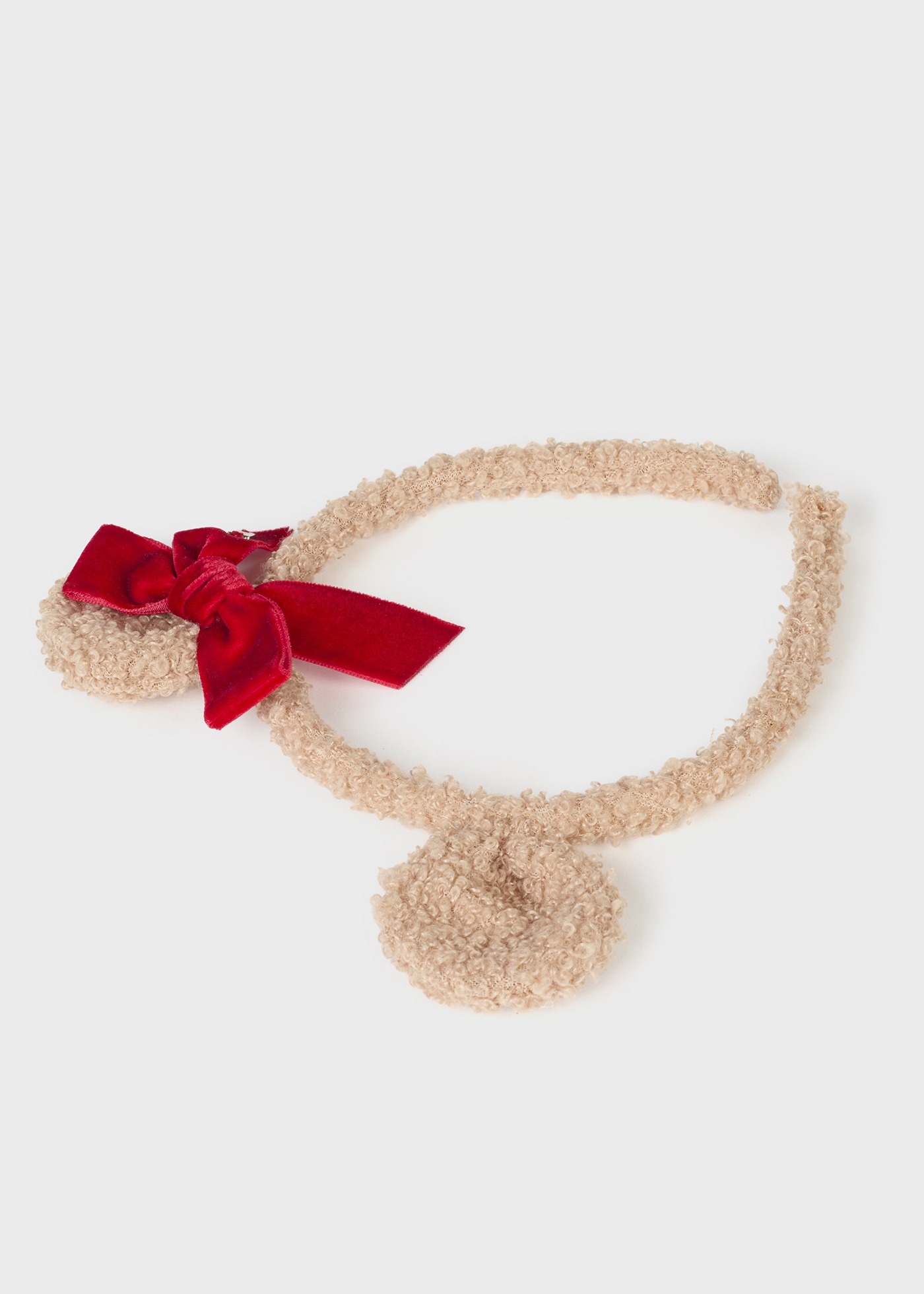 Faixa de cabelo Baby Curl