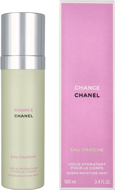 Chanel - Chance Eau Fraiche - Lichaamsmist - 100ml