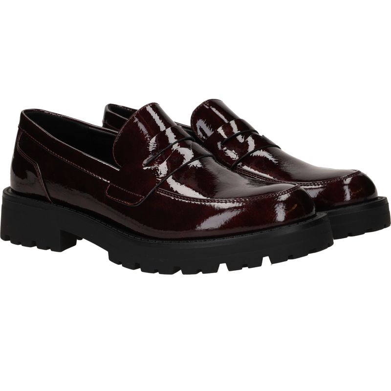 POSH by Poelman Loafers Rood Dames