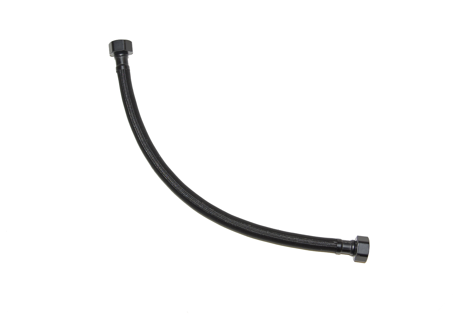 Saniclear Nero aansluitslang 30cm 1/2