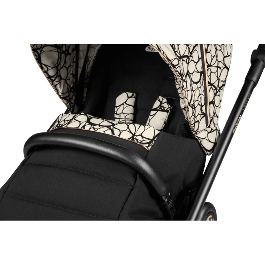 Peg Perego Kinderwagen Veloce Graphic Gold