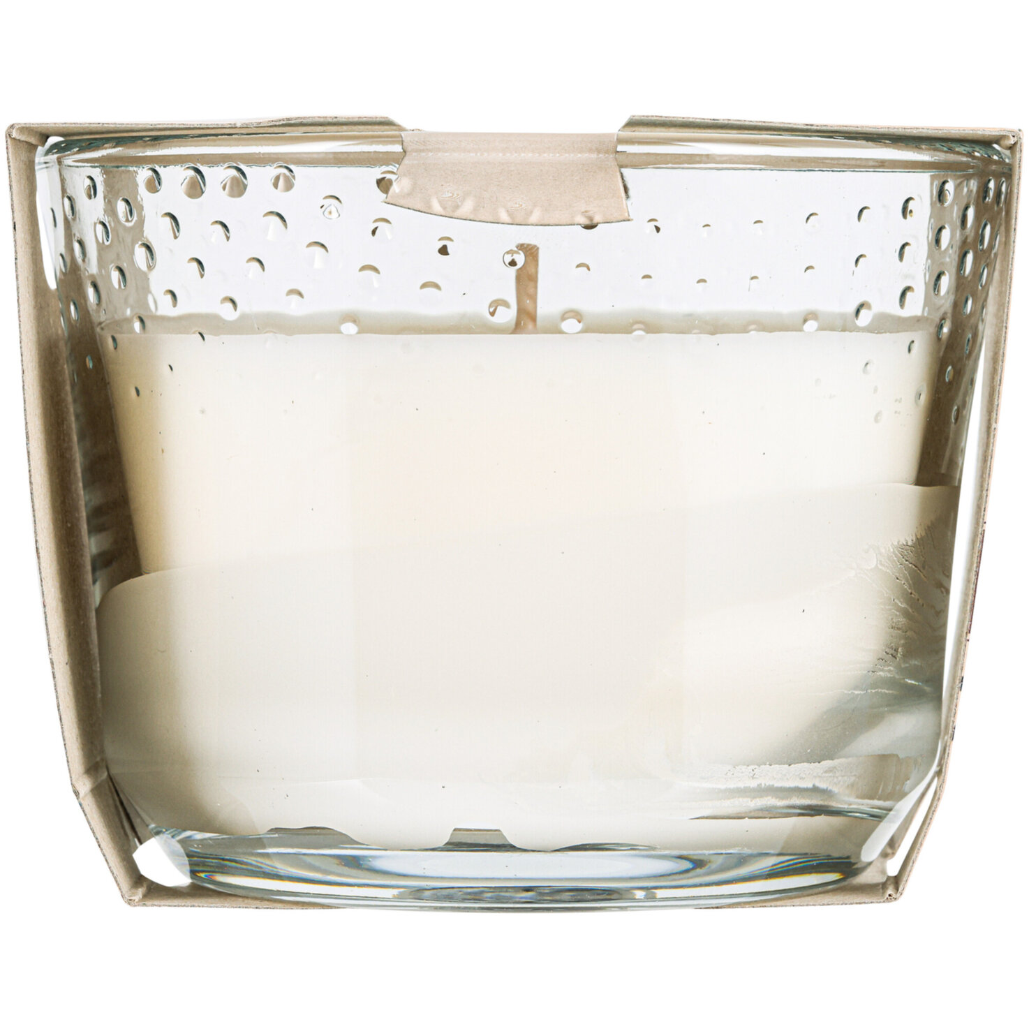 Glade Langanhalende Duftkerze Romantic Vanilla Blossom