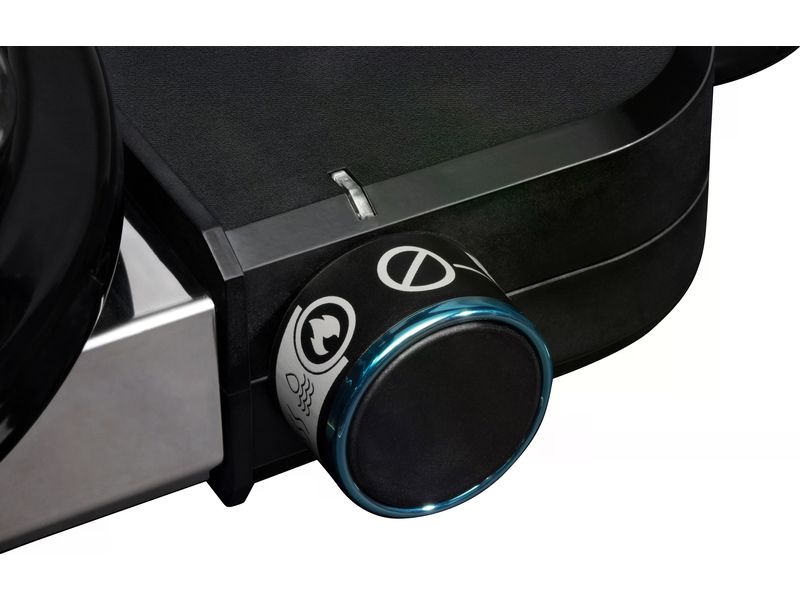 Weber Elektrogrill Lumin, Schwarz Mobiler Elektrogrill