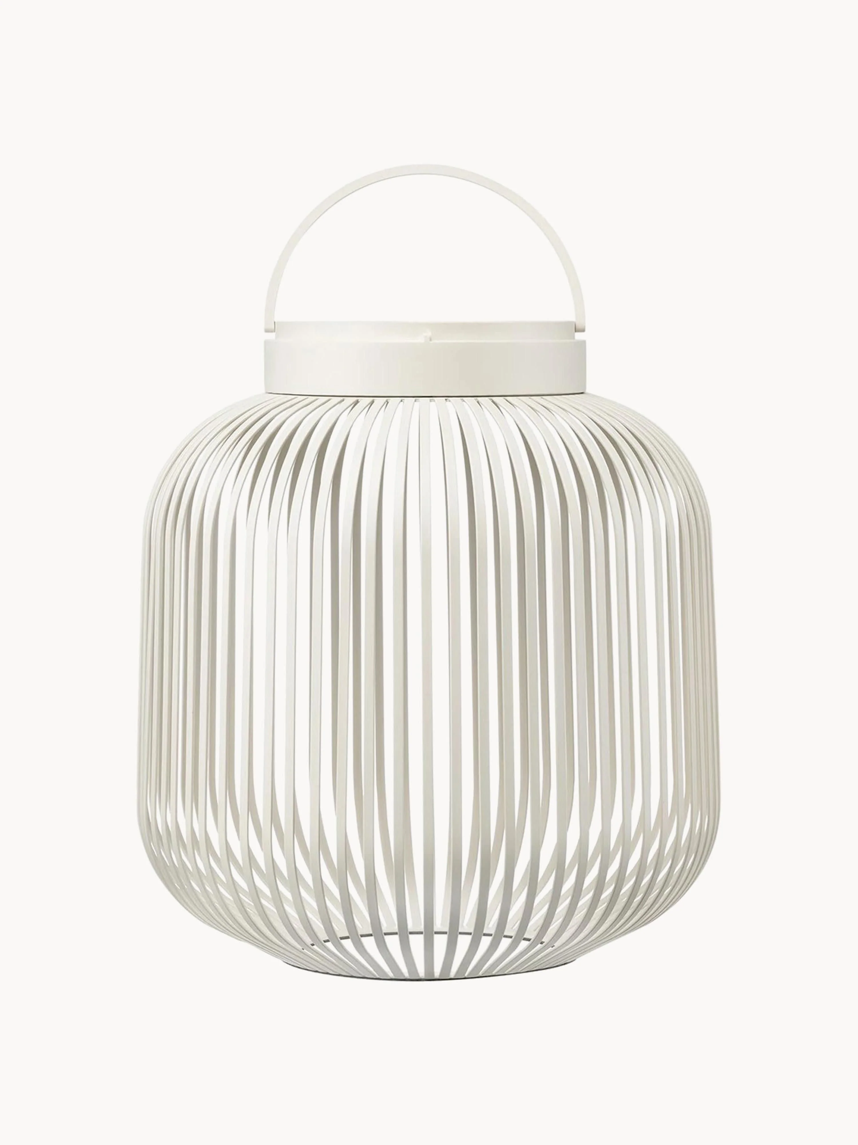 Mobiel outdoor LED-tafellamp Lito