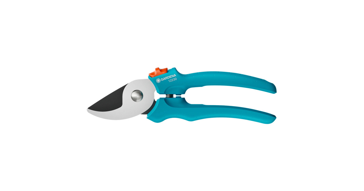 GARDENASnoeischaar EasyCut  (Turquoise)