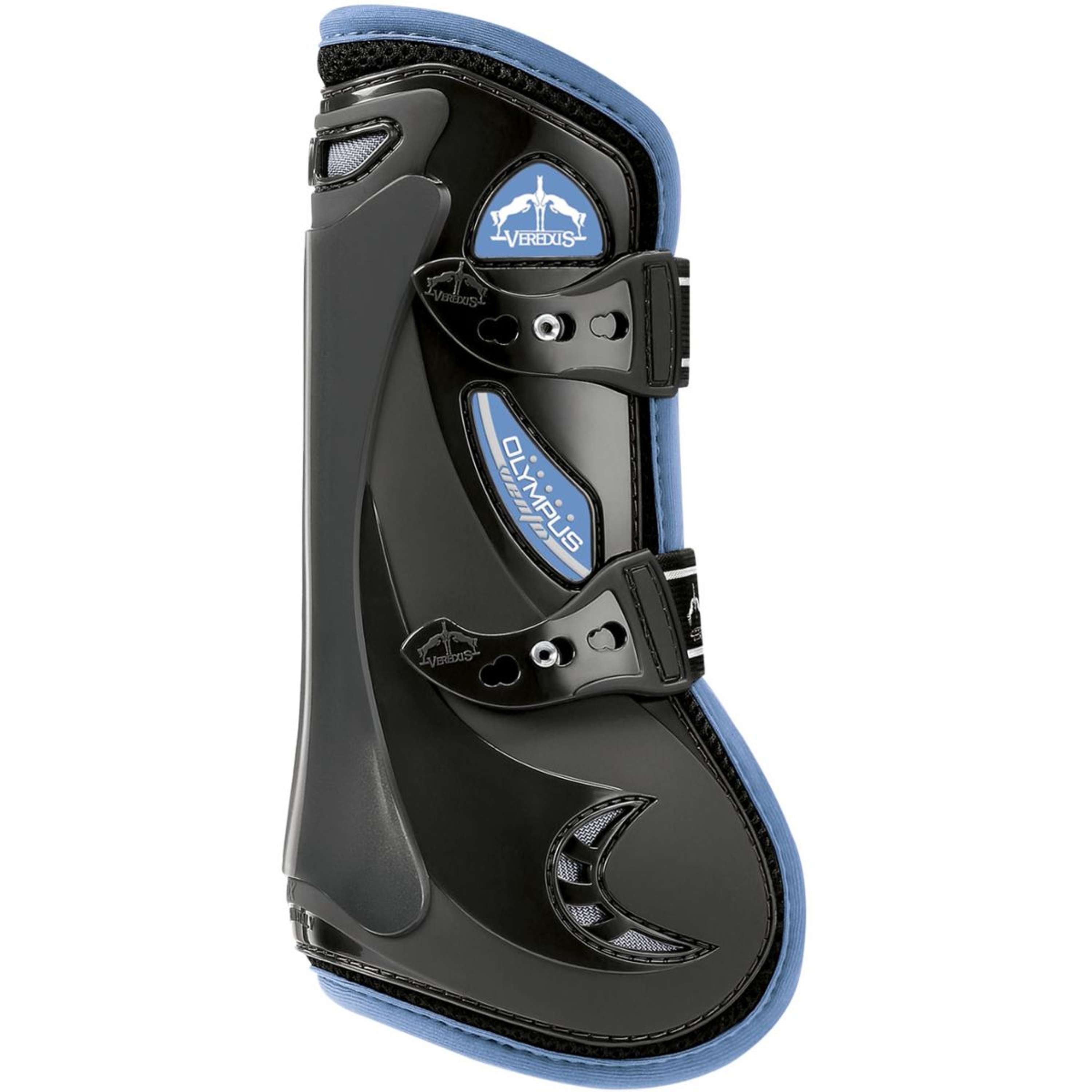 Veredus Peesbeschermers Olympus Vento Front Lichtblauw