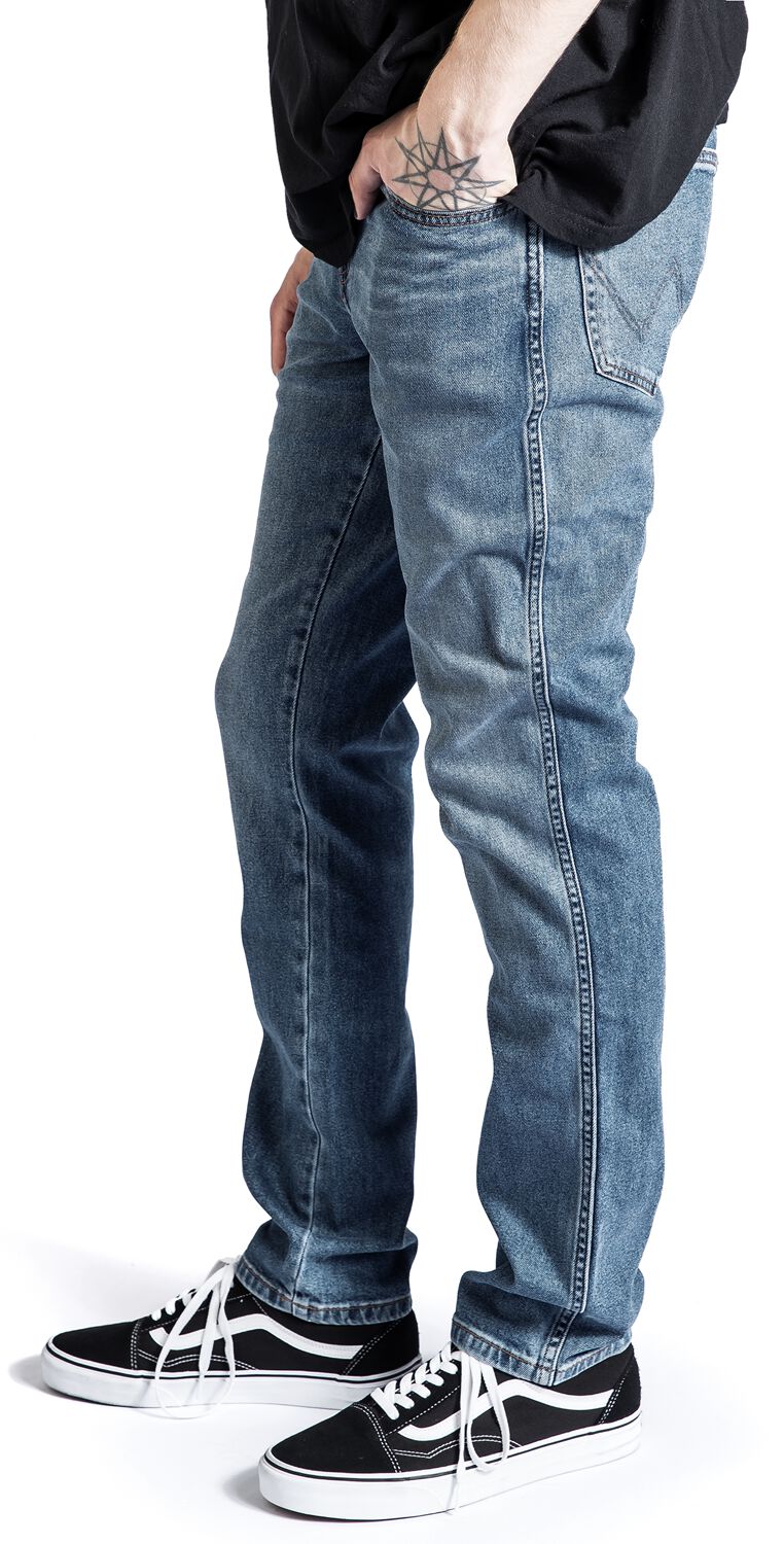 Texas Slim The Marverick | Wrangler Jean