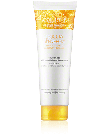 Collistar Profumo di Energia shower gel 250ml