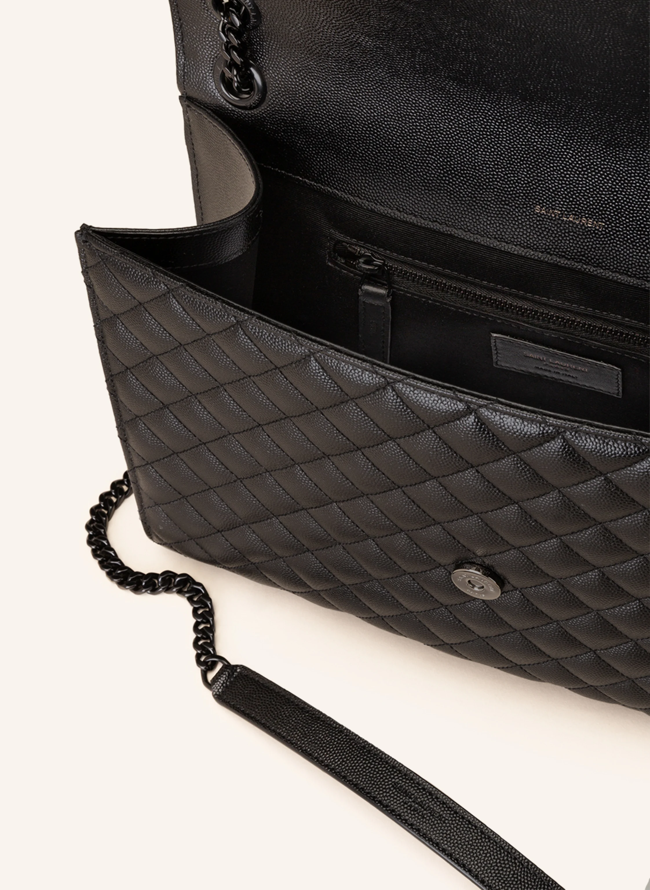 SAINT LAURENT Schultertasche ENVELOPE MEDIUM