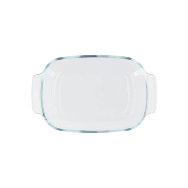 Blokker Ovenschaal - 24x17x4,5 cm - 1,5 liter