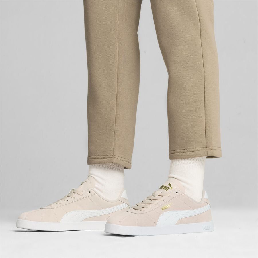 PUMA Club II Suede Chaussures - Rose