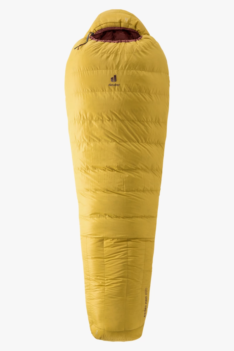 deuter Astro Pro 800 -15° SL Damen Schlafsack ZIP L
