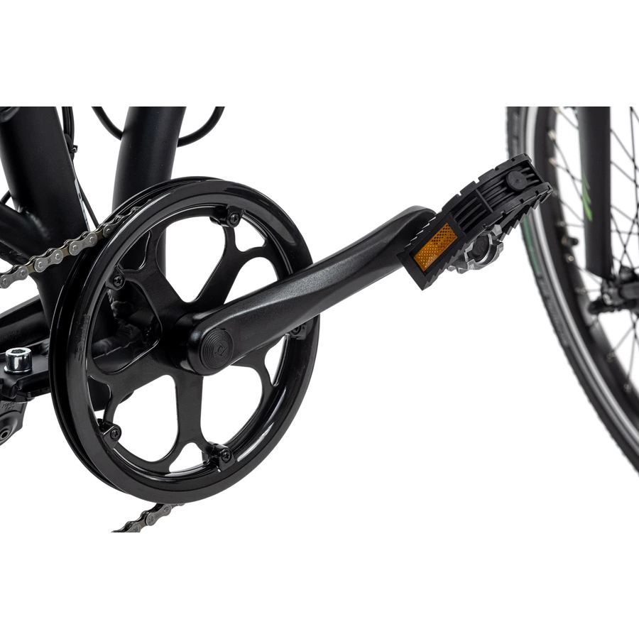 Adore E-Faltrad 20'' Adore E-Bike Cologne Schwarz