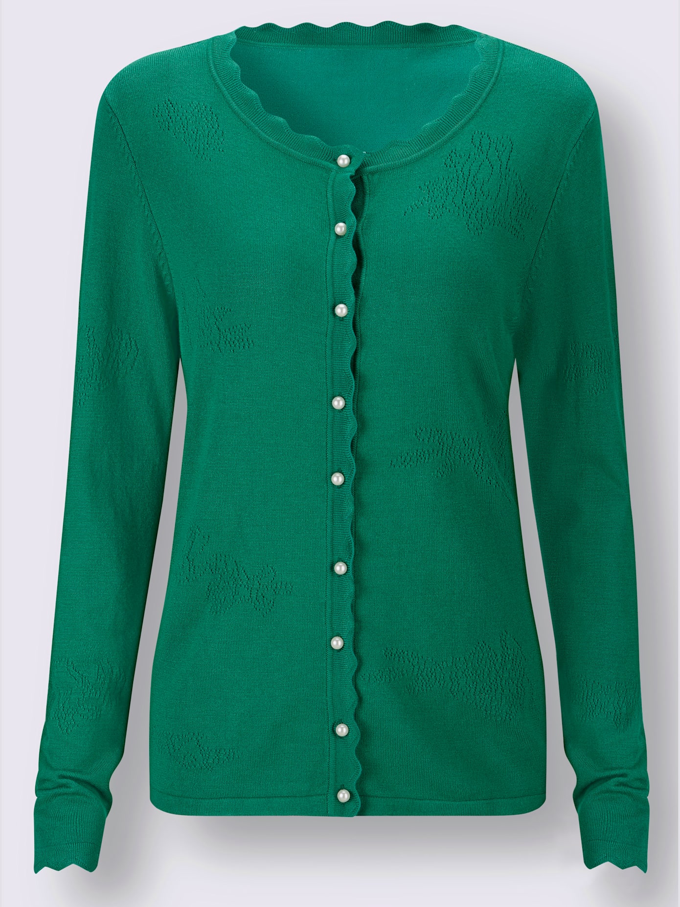 Veste en tricot viscose