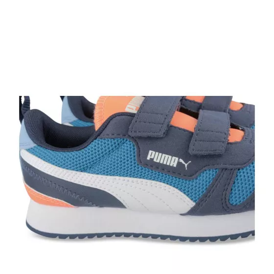 Baskets BLEU PUMA R78 V Inf