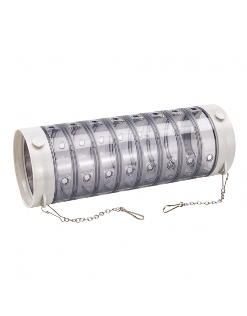 Ferplast Tunnelbuis Fpi 4840 - Dierenverblijf - 10.5x29 cm Transparant