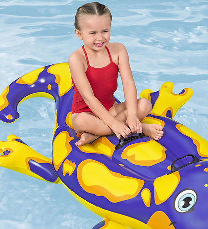Bestway Badetier - 191 x 119 cm - Splashin' Salamander
