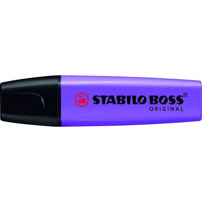 STABILO BOSS ORIGINAL - Surligneur - lavande