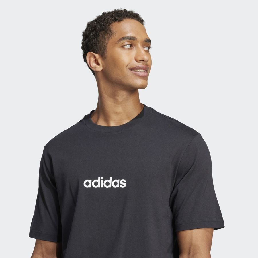 Adidas T-shirt jersey Essentials Linear