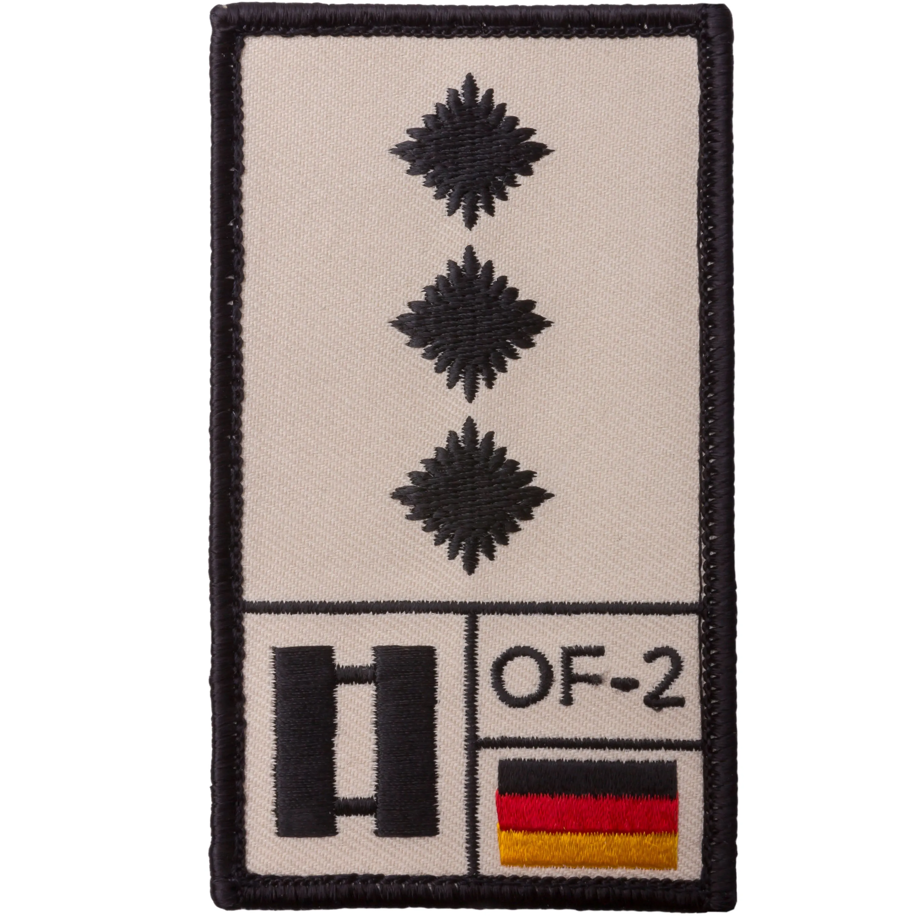 Café Viereck -  Rank Patch Hauptmann
