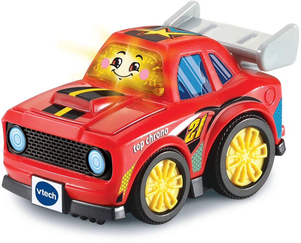 TUT TUT BOLIDES® - VEHICULES SERIE PRO