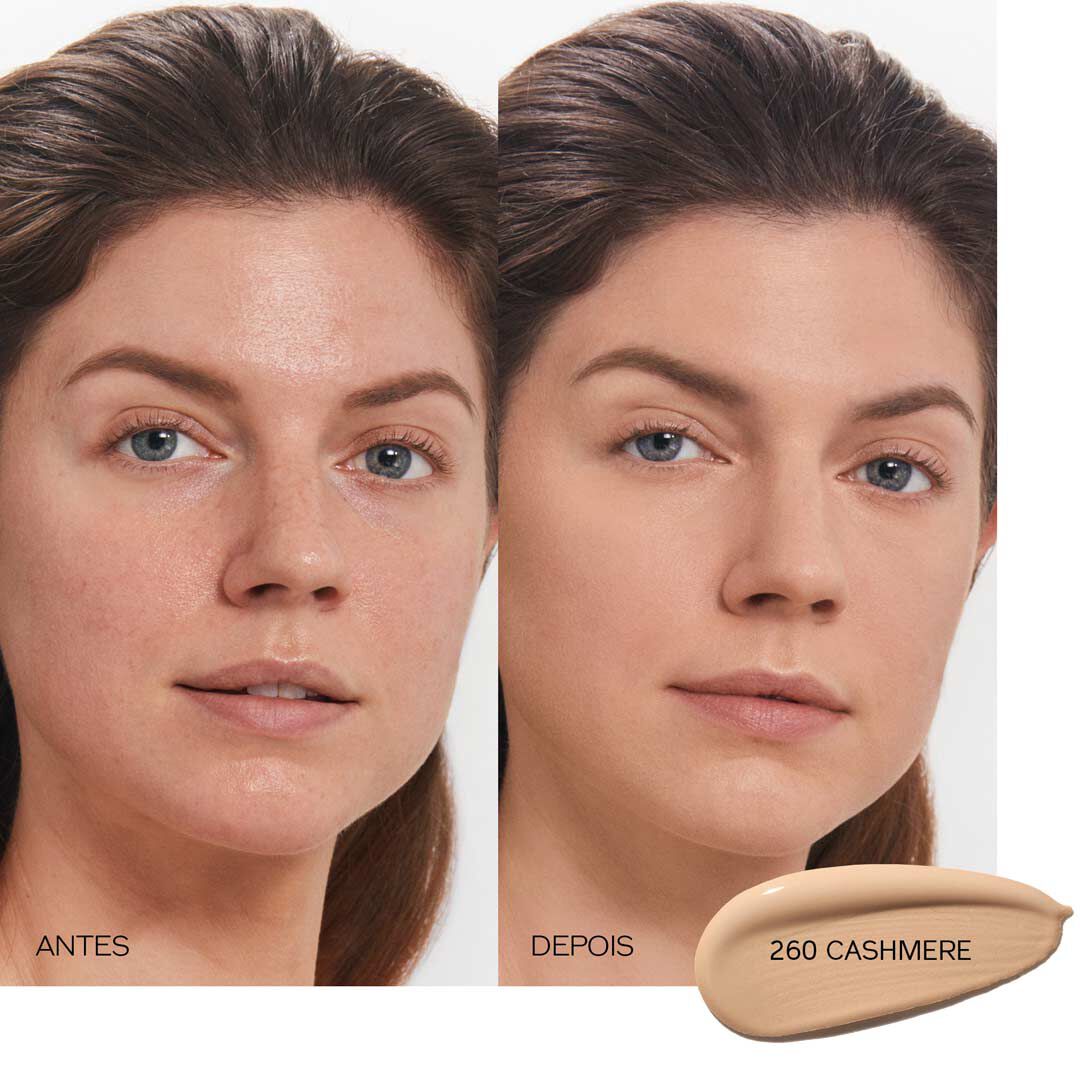 SHISEIDO SHISEIDO MAQUILHAGEM SYNCHRO SKIN SELF-REFRESHING FOUNDATION