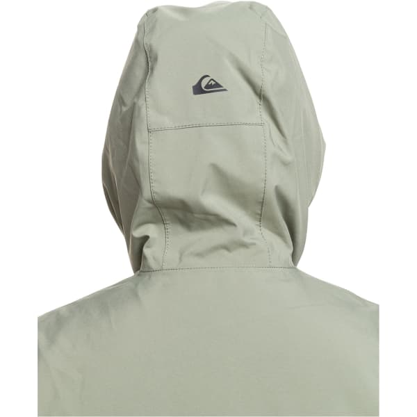 Veste de ski QUIKSILVER MORTON YTH JK SEA SPRAY