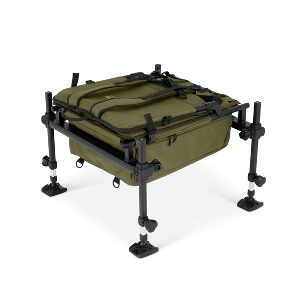Chaise de Pêche Sac à Dos Korum Progress S23 Deluxe
