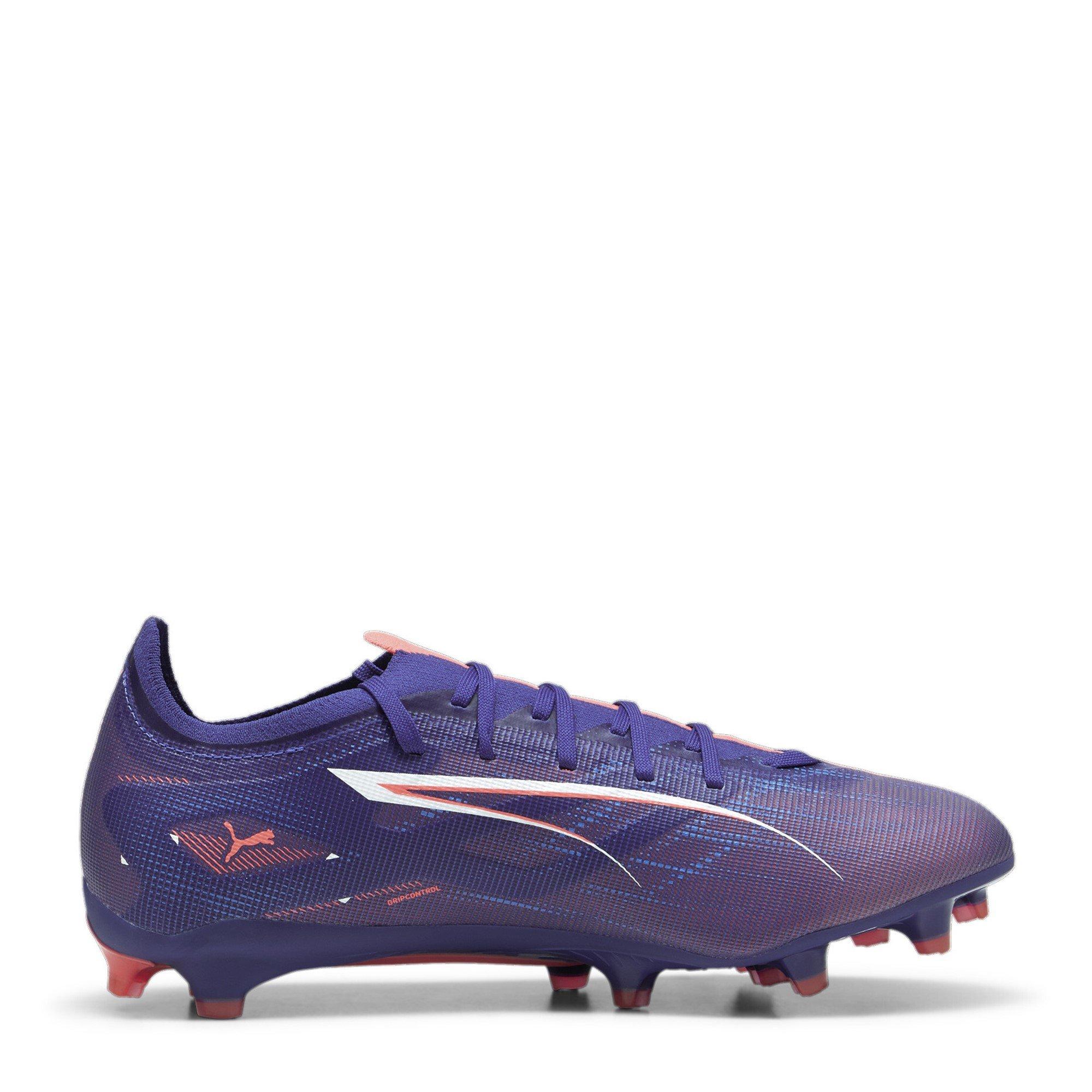 Puma Ultra Match Firm Ground Football Boots Mens