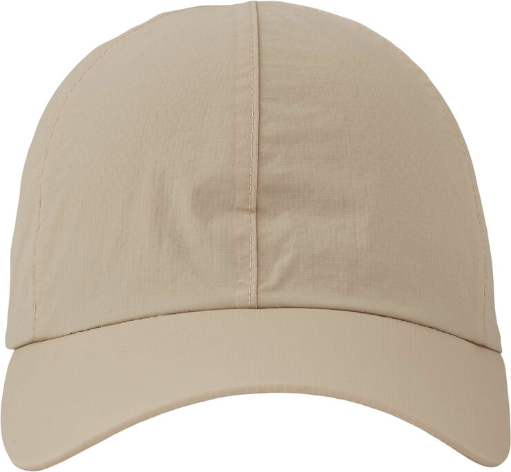 UPFRONT JIM Soft Low Baseball Cap Smoke gray