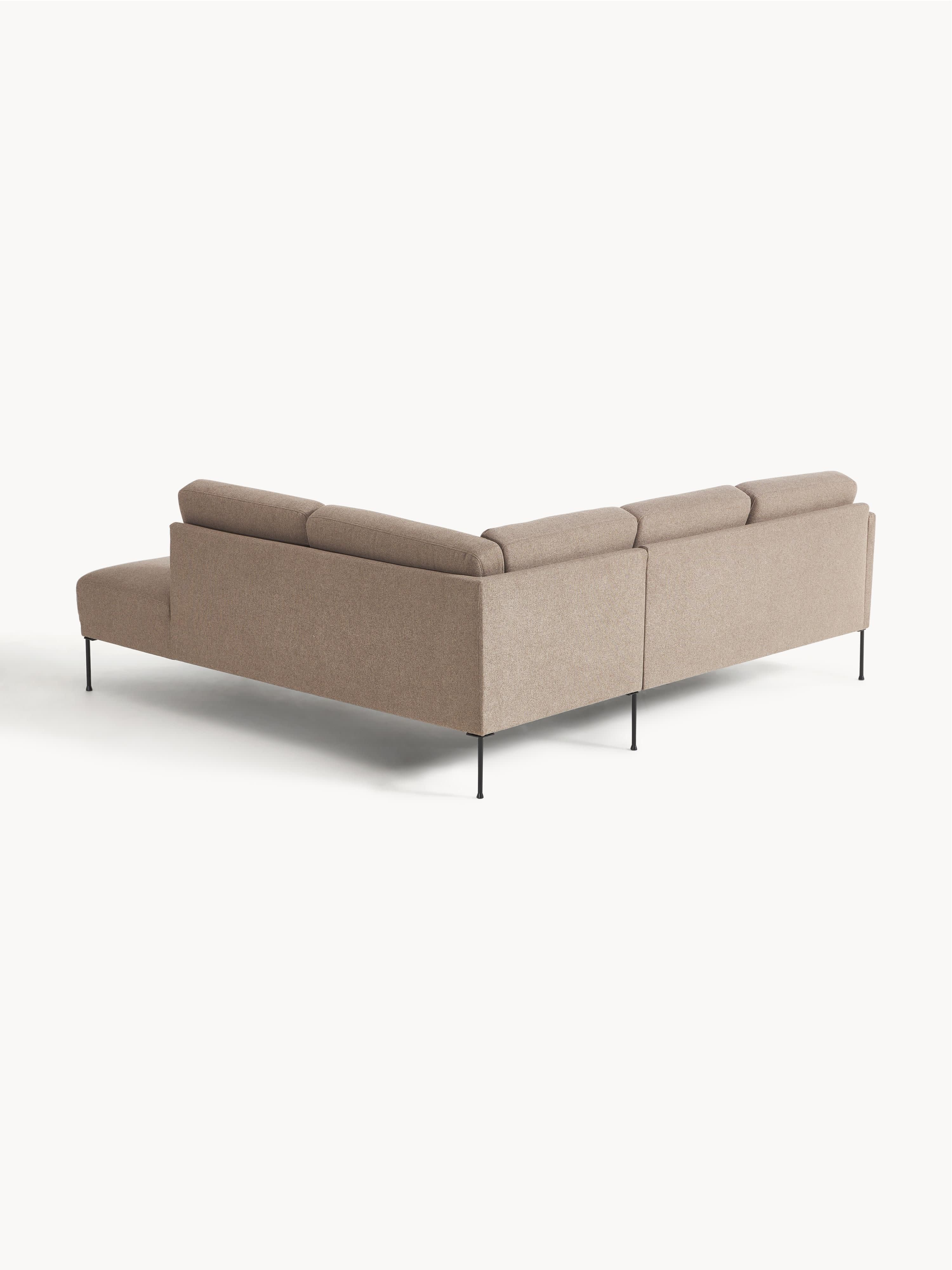 Hoekbank Fluente