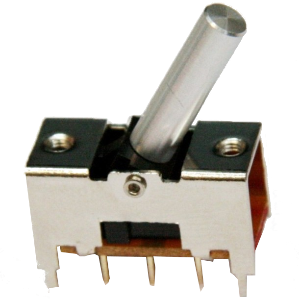 Pioneer spareparts DSK1033 input schakelaar voor DJM-serie