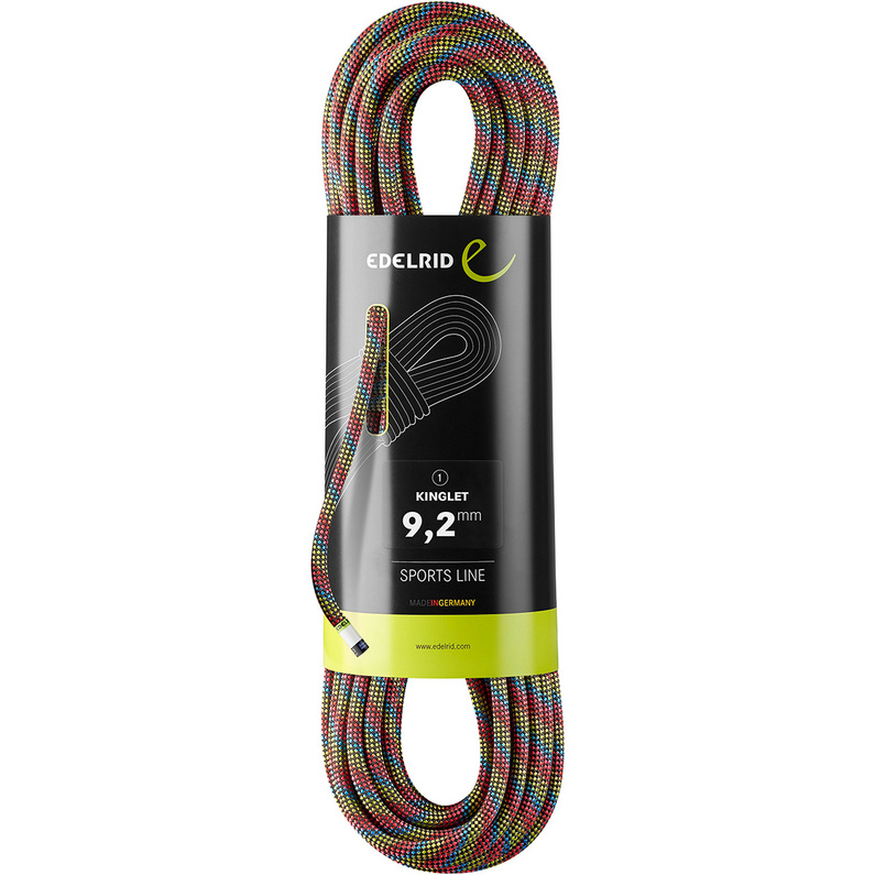 Edelrid Kinglet 9,2mm Kletterseil