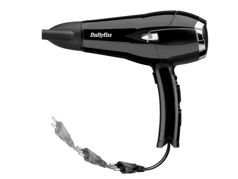 Babyliss Haartrockner Retracord System Föhn