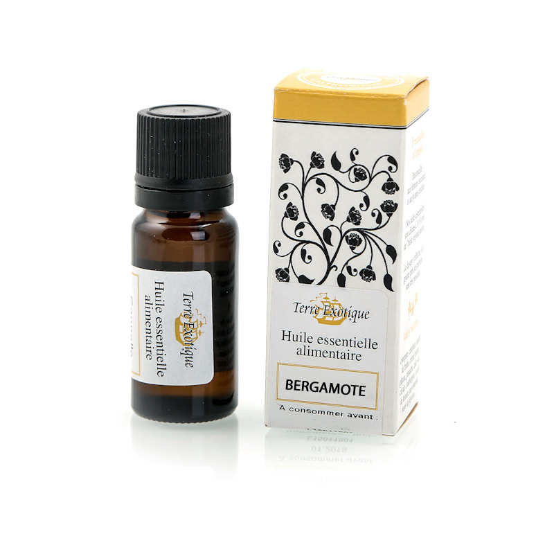 Huile essentielle Bio - Bergamote