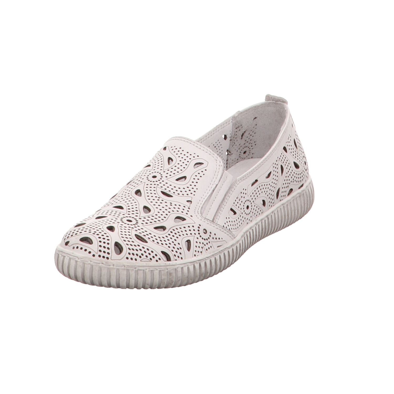 Gemini Slipper weiß weiss/weiss kombi