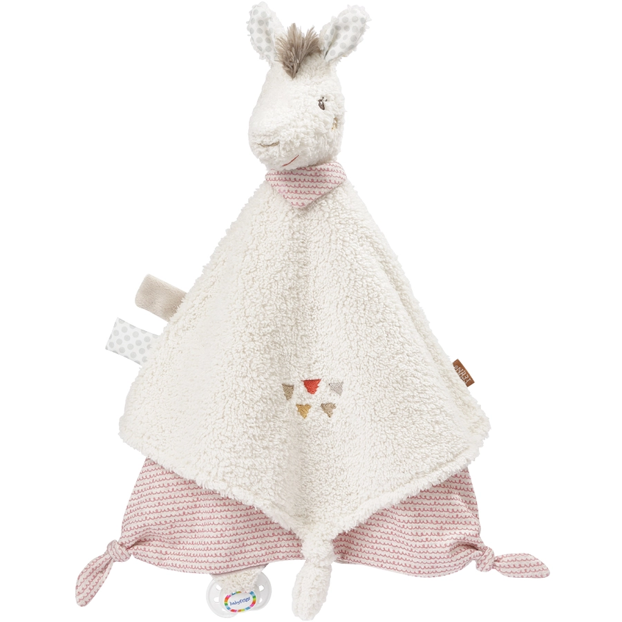 fehn® Peru Schmusetuch Lama Deluxe
