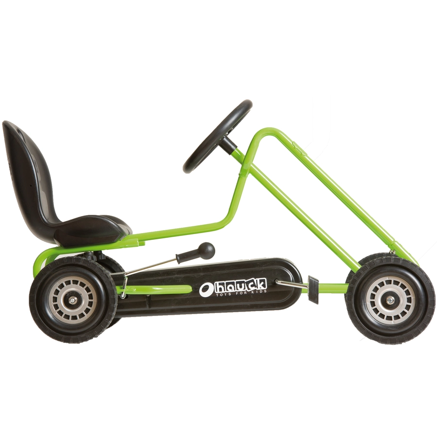 hauck Go-Kart Lightning Green
