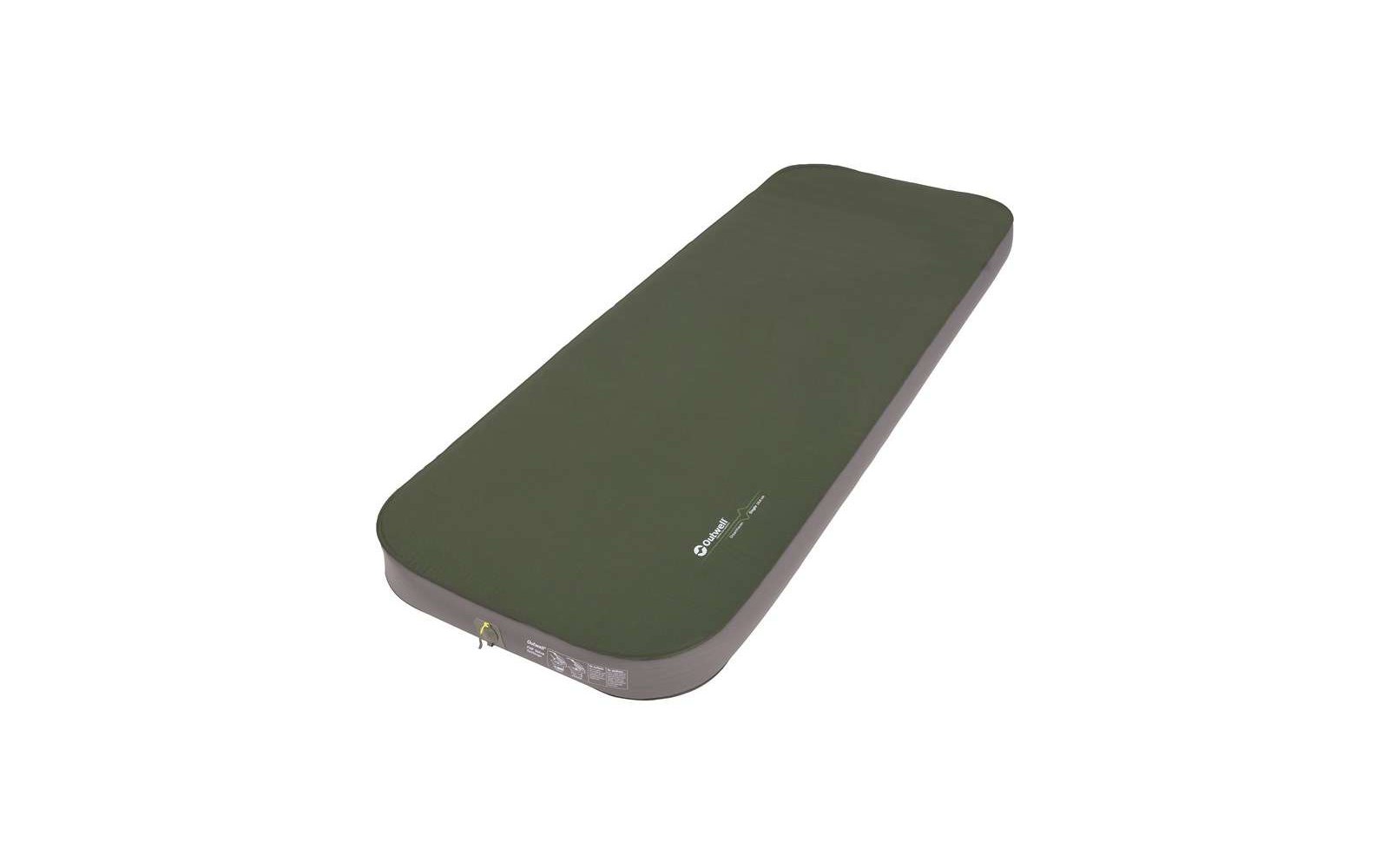 Outwell Dreamhaven Dreidimensional Liegematte Single 15 cm
