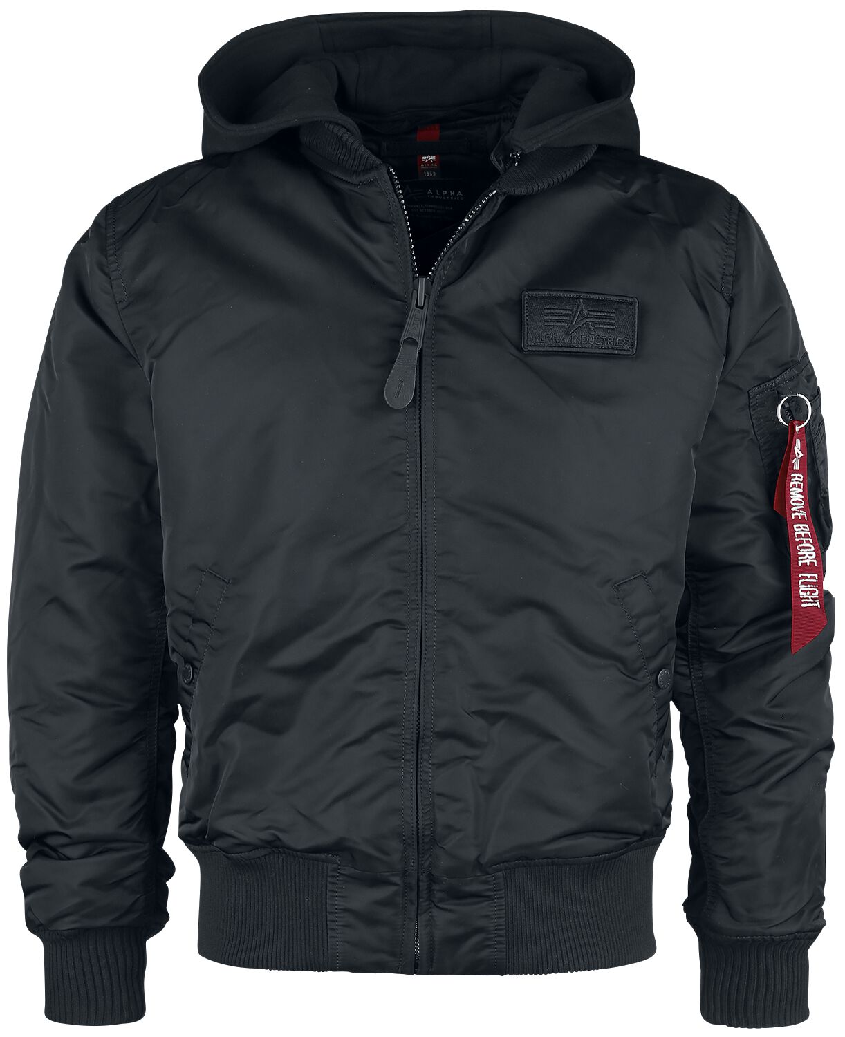 Imprimé Dos MA-1 ZH  | Alpha Industries Veste d'hiver