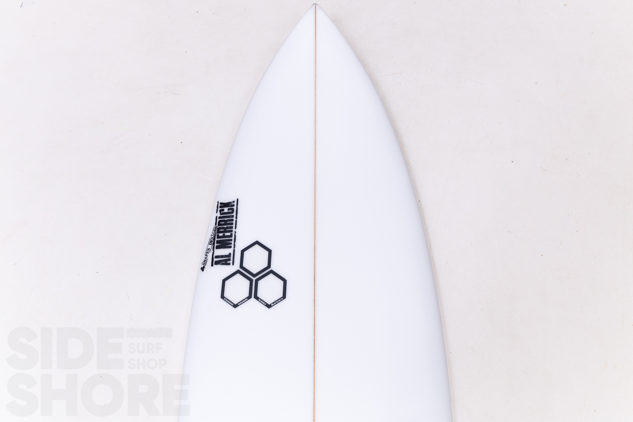 Al Merrick Rocket Wide - 6'2 x 21