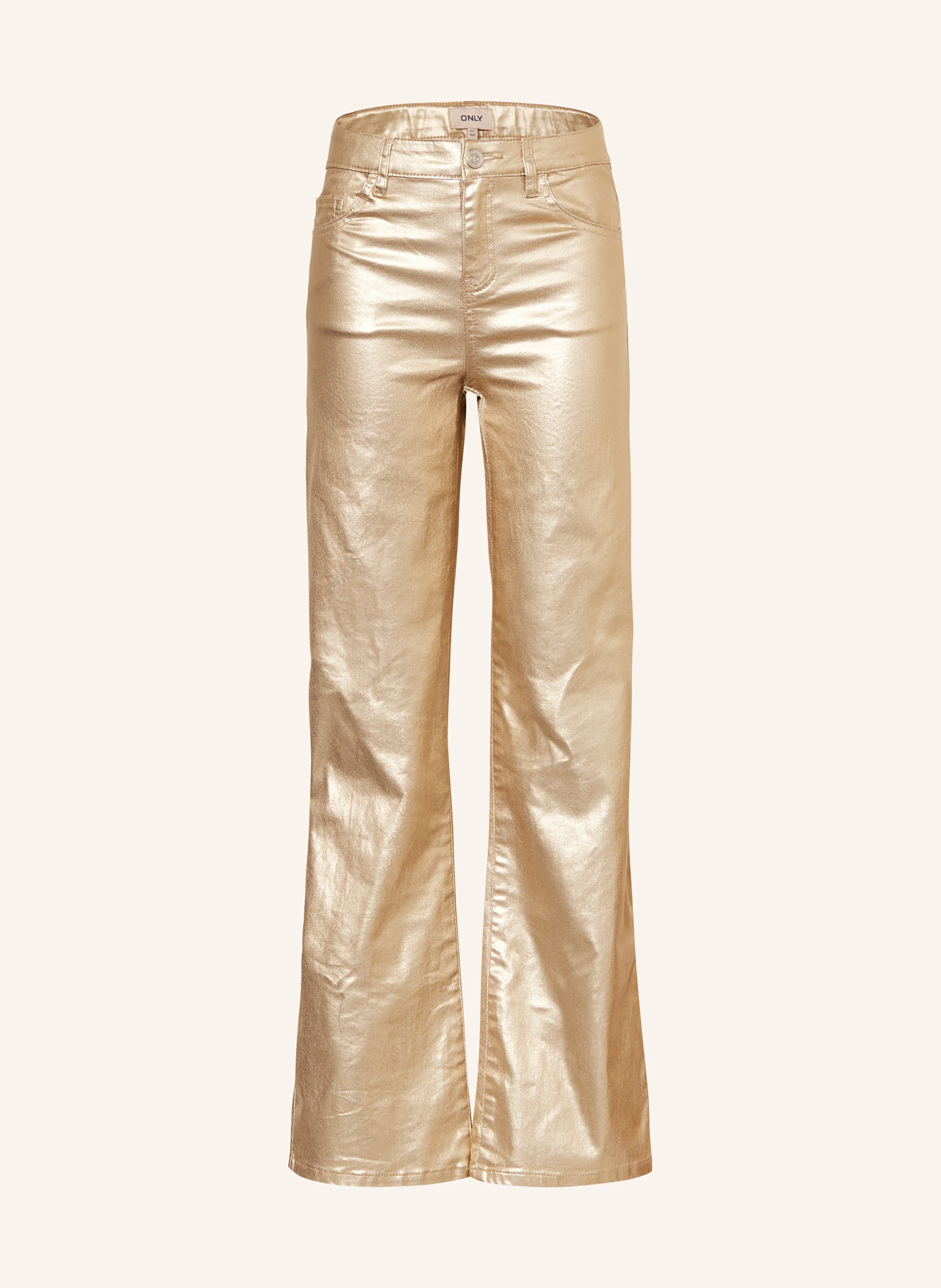 ONLY Coated Jeans