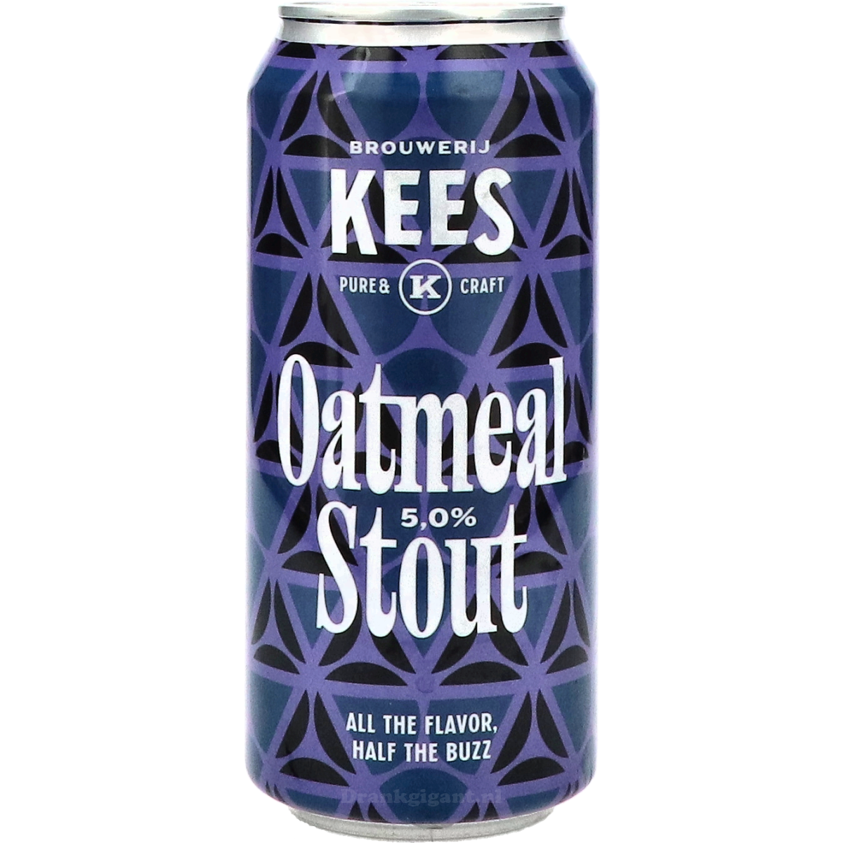 Kees Oatmeal Stout 44 cl
