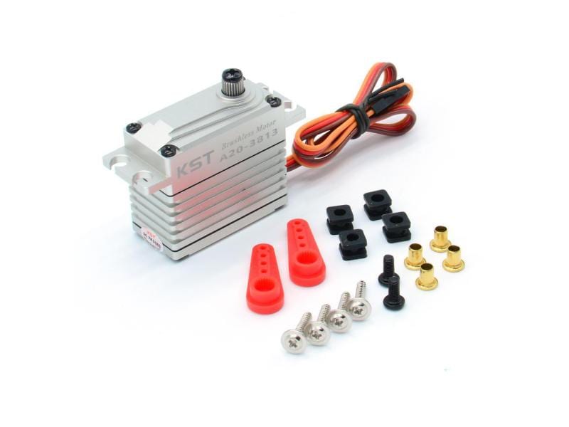 KST Servo A20-3813 Digital HV Standard Servo