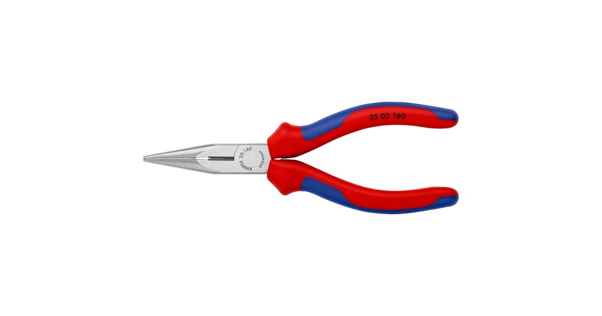 KNIPEXRadiotang 2502160 grijptang