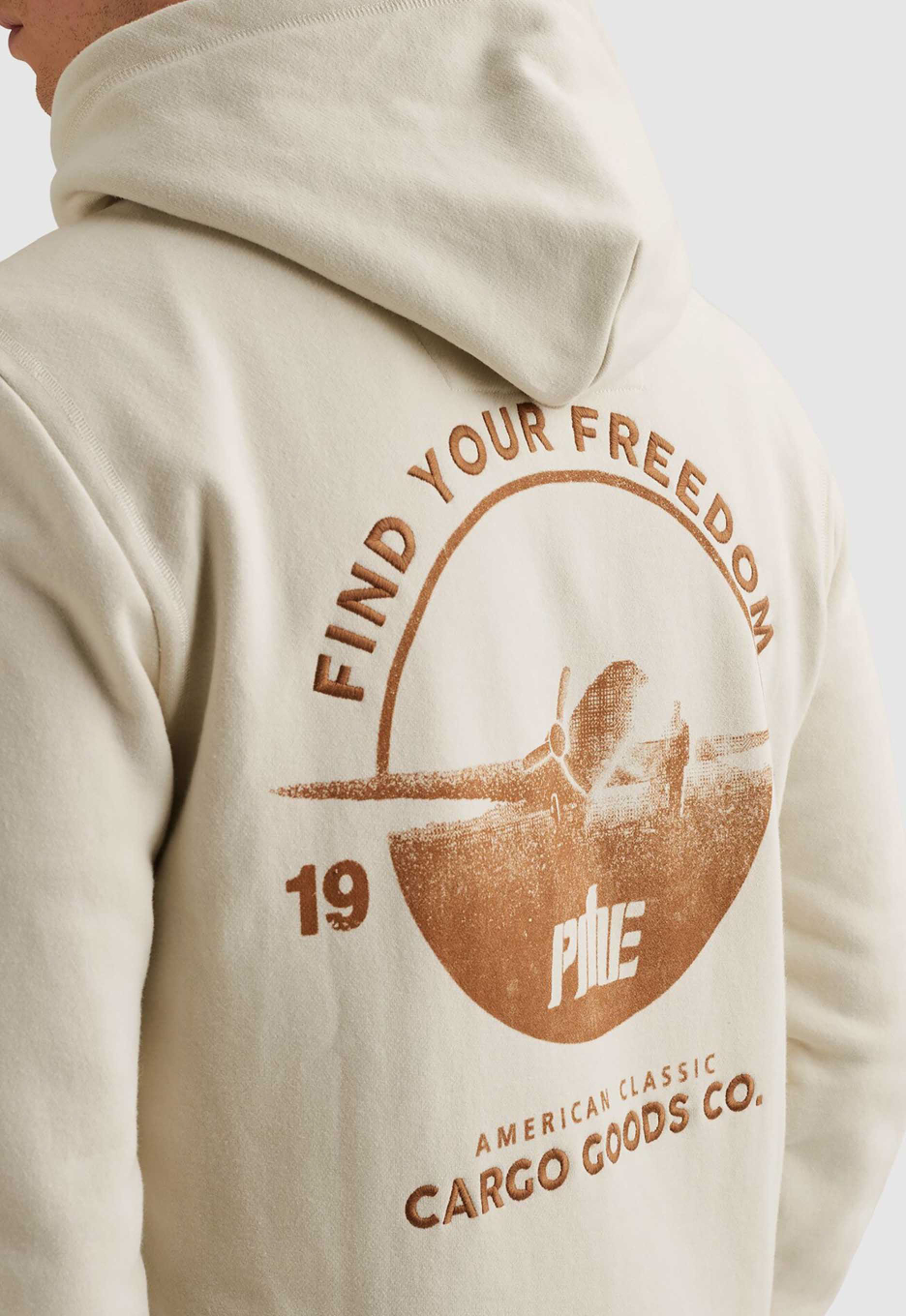 PME Legend Artwork Hoodie