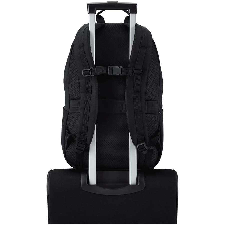American Tourister Upbeat - Rucksack 15.6 M black