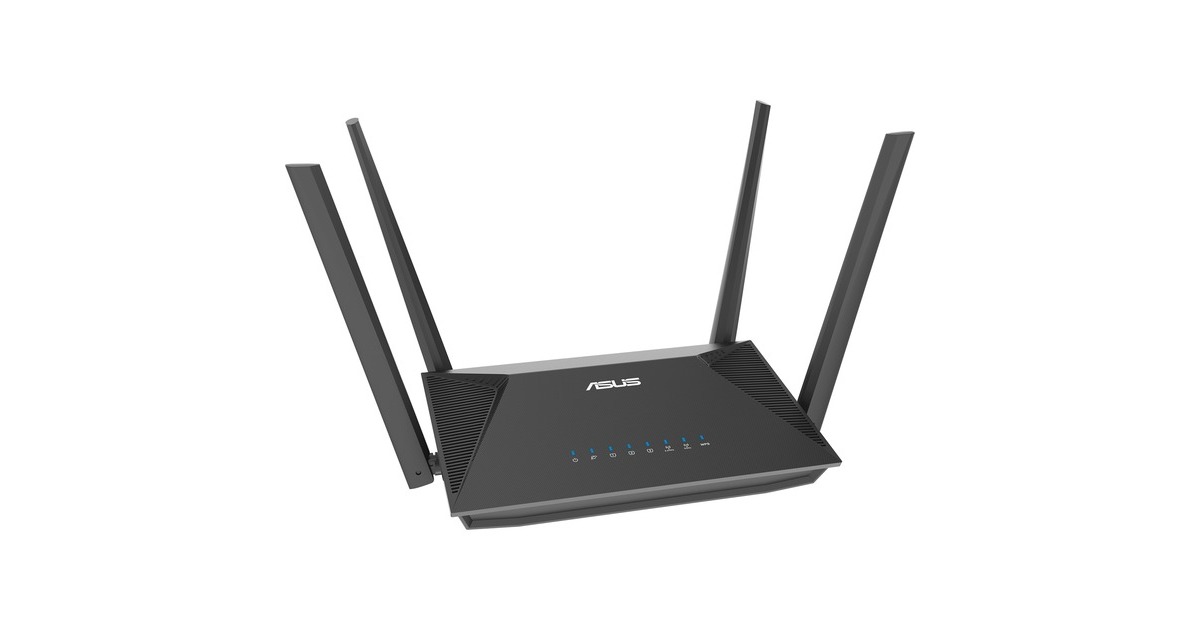 ASUSRT-AX52 router